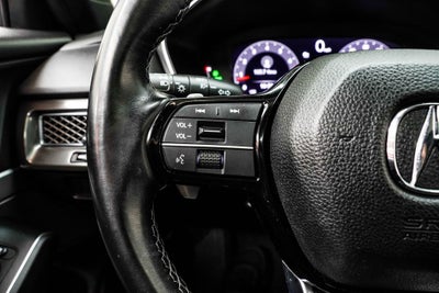 2023 Acura Integra A-Spec Package