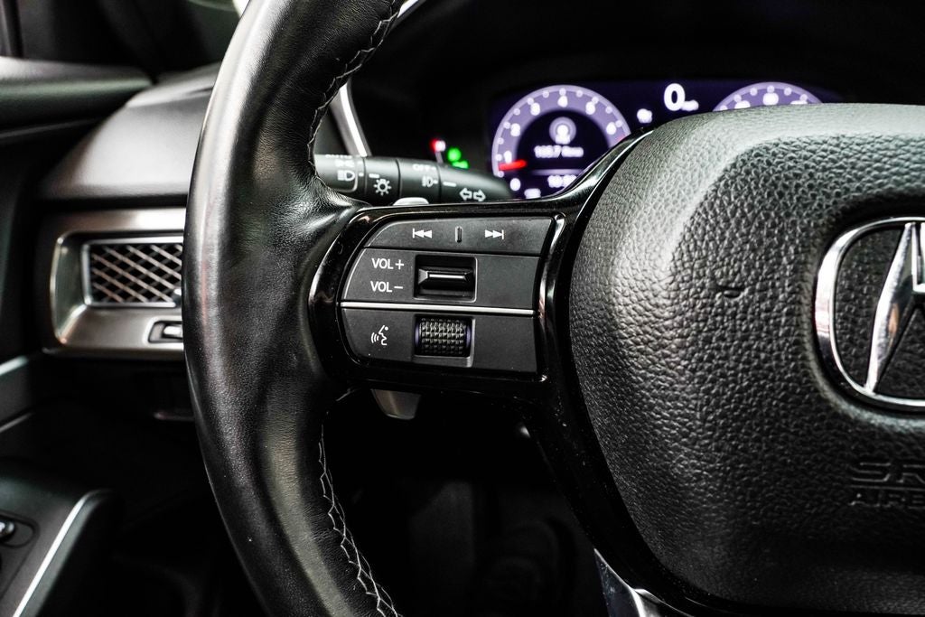 2023 Acura Integra A-Spec Package