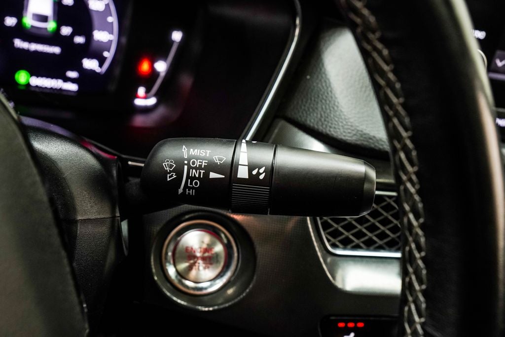 2023 Acura Integra A-Spec Package