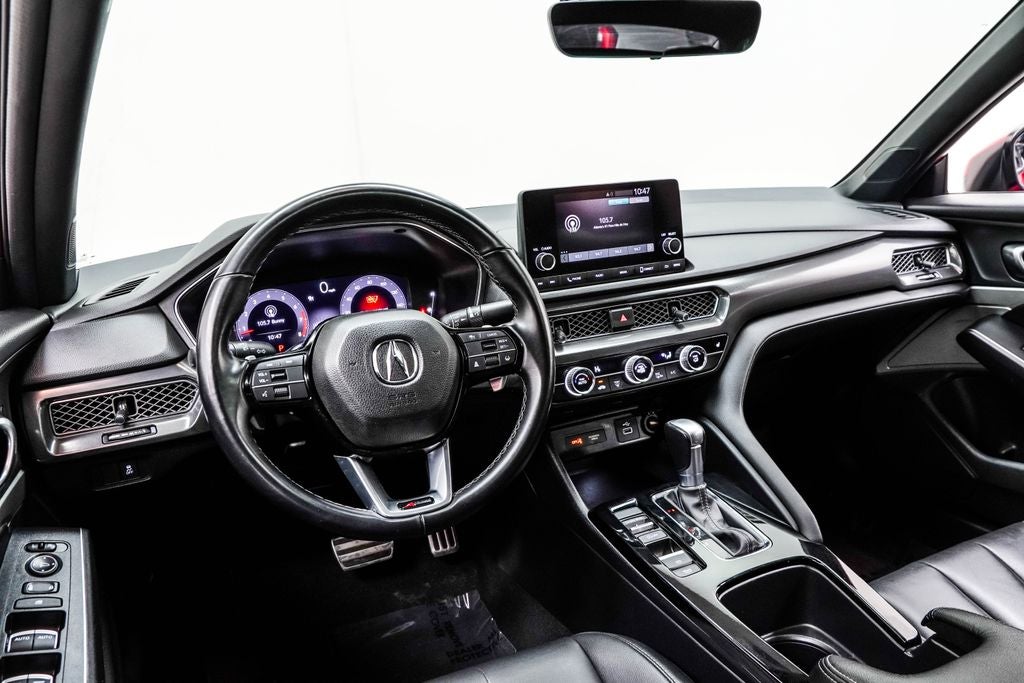 2023 Acura Integra A-Spec Package