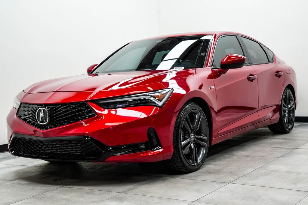 2023 Acura Integra A-Spec Package