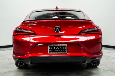 2023 Acura Integra A-Spec Package