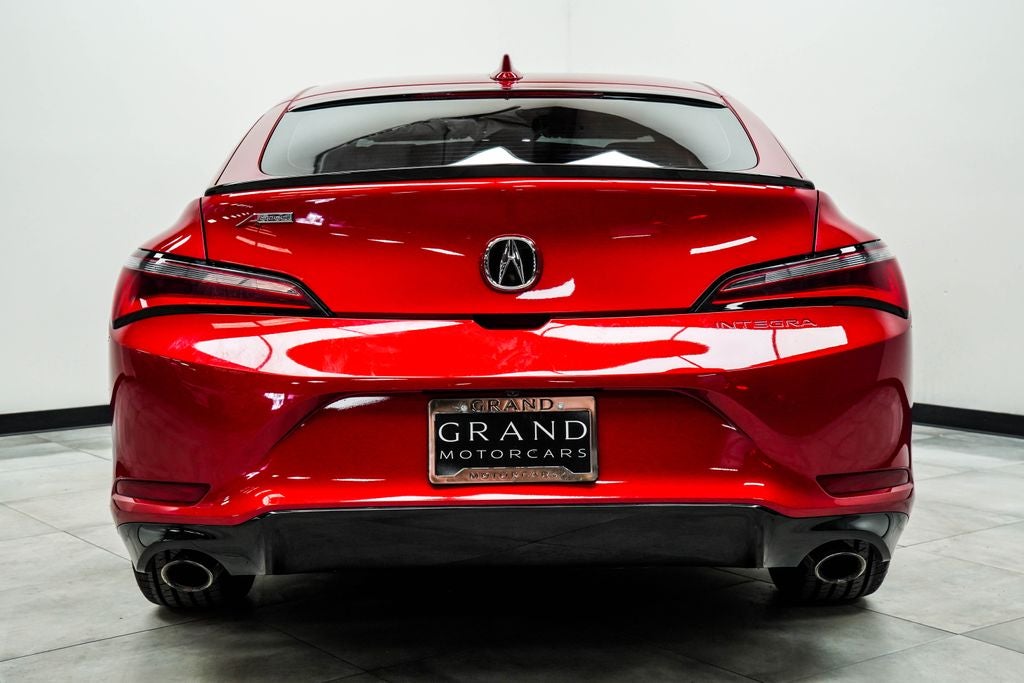 2023 Acura Integra A-Spec Package