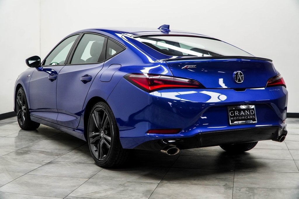 2023 Acura Integra A-Spec Package