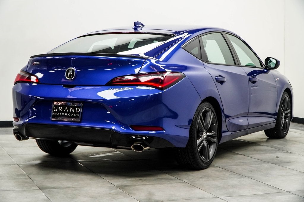 2023 Acura Integra A-Spec Package