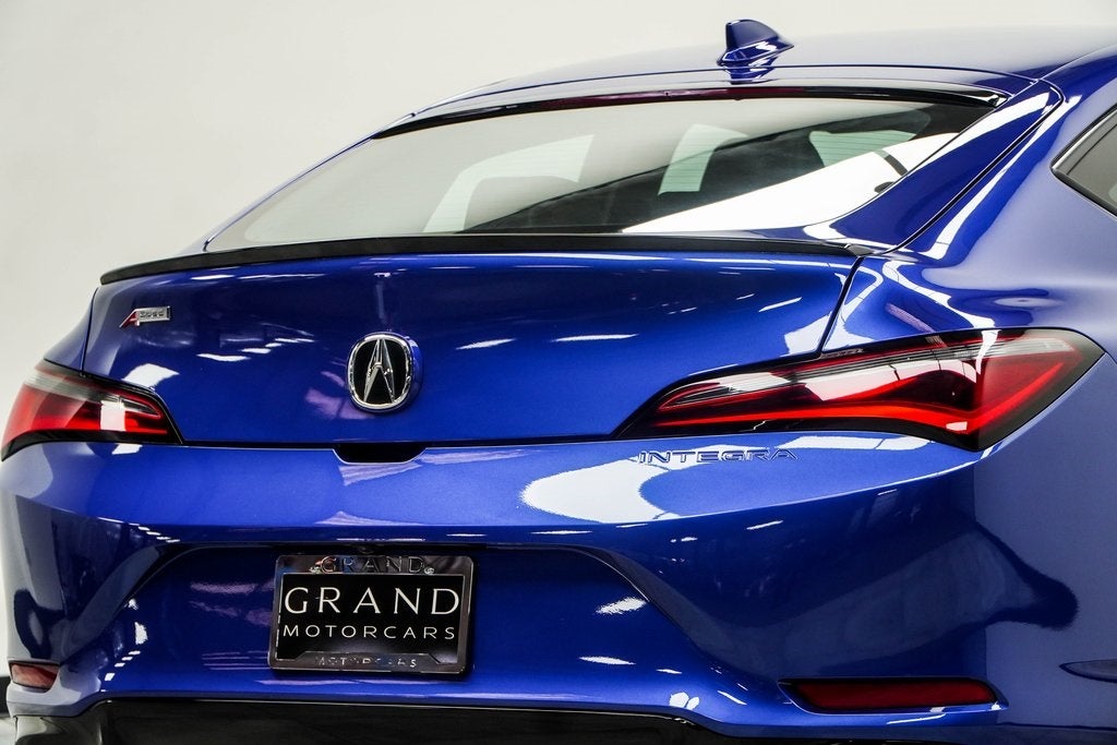 2023 Acura Integra A-Spec Package