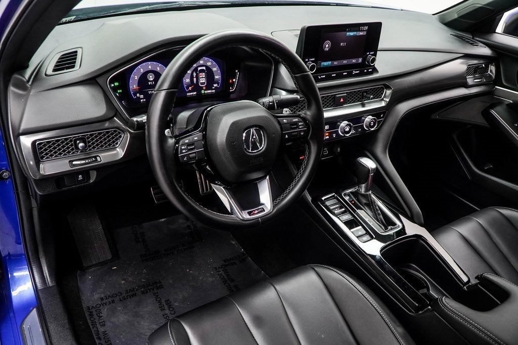 2023 Acura Integra A-Spec Package