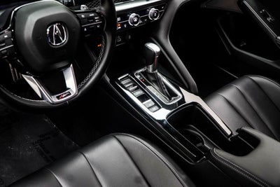 2023 Acura Integra A-Spec Package