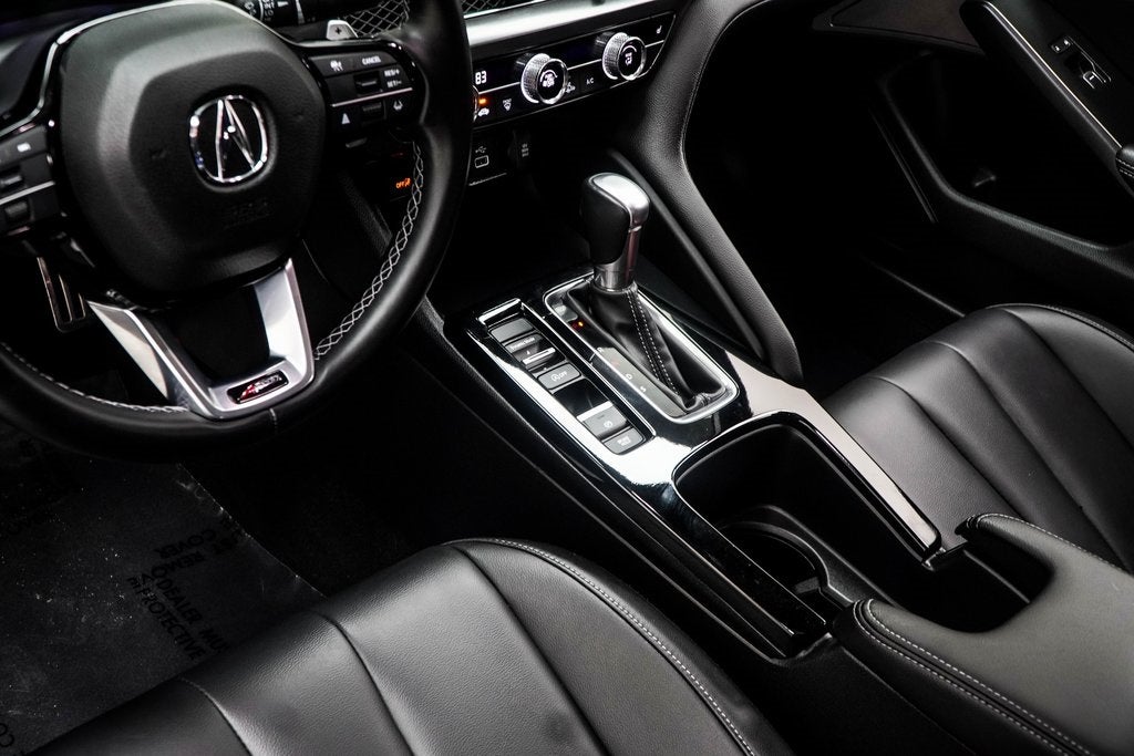 2023 Acura Integra A-Spec Package