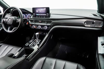 2023 Acura Integra A-Spec Package