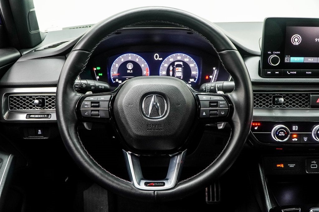 2023 Acura Integra A-Spec Package