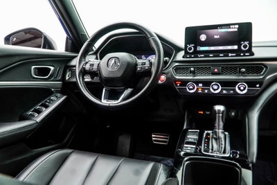 2023 Acura Integra A-Spec Package