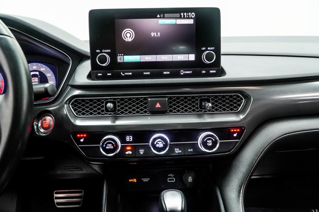 2023 Acura Integra A-Spec Package