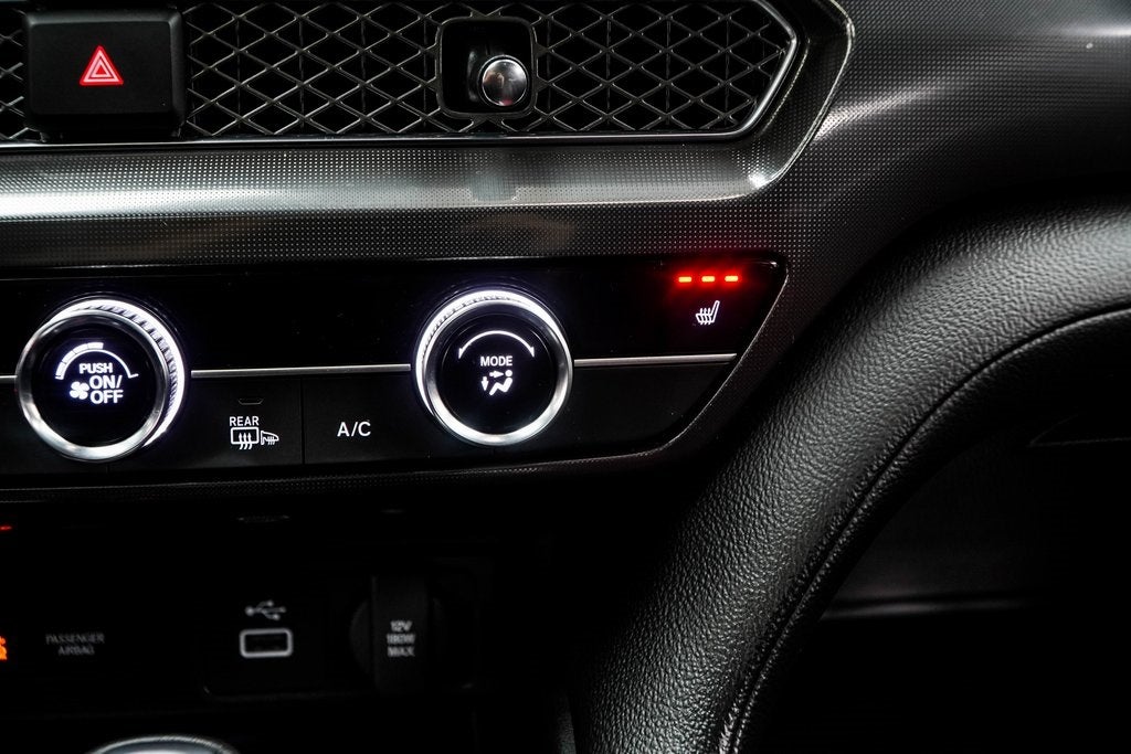 2023 Acura Integra A-Spec Package