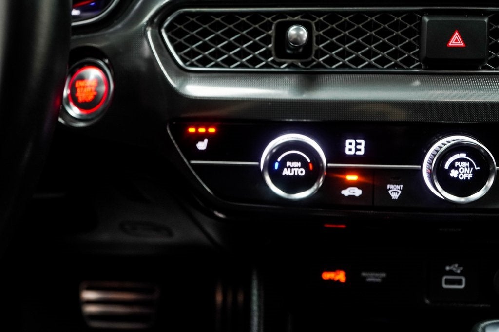 2023 Acura Integra A-Spec Package