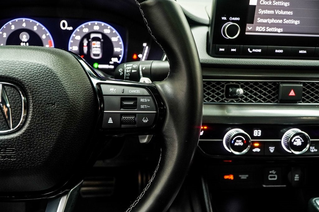 2023 Acura Integra A-Spec Package