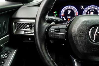 2023 Acura Integra A-Spec Package