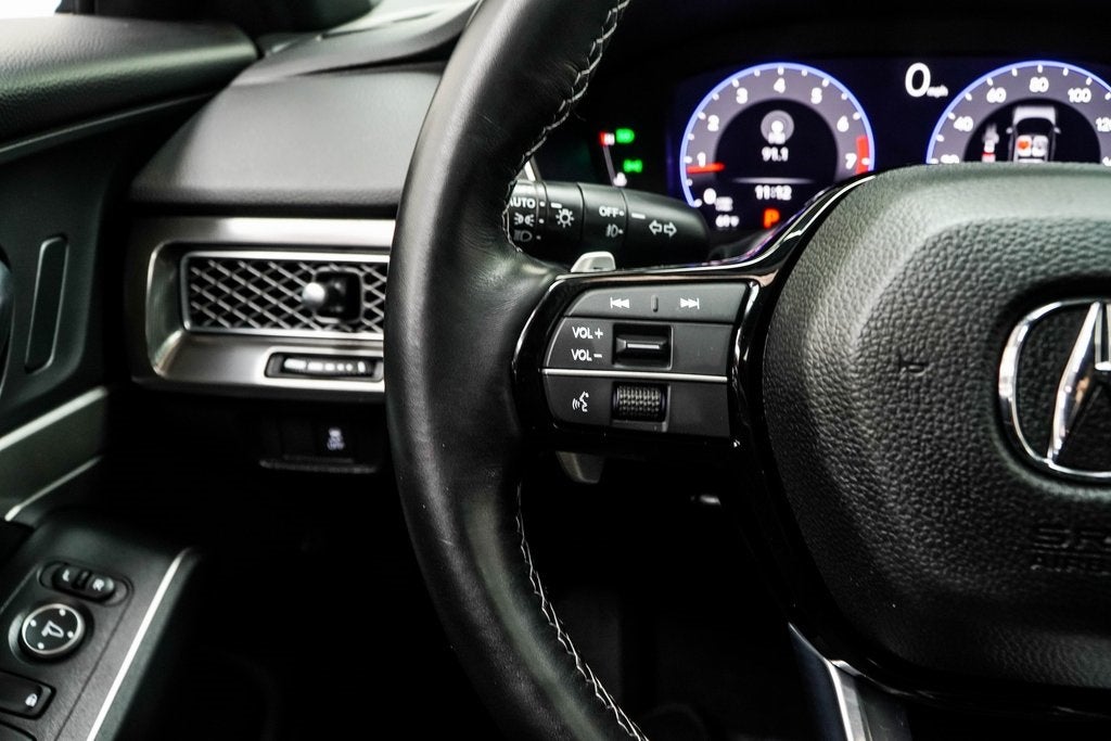 2023 Acura Integra A-Spec Package