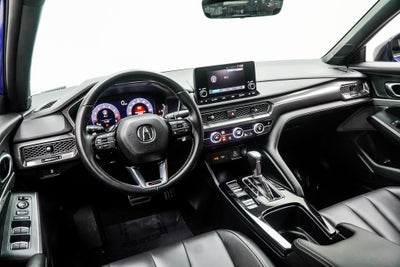 2023 Acura Integra A-Spec Package