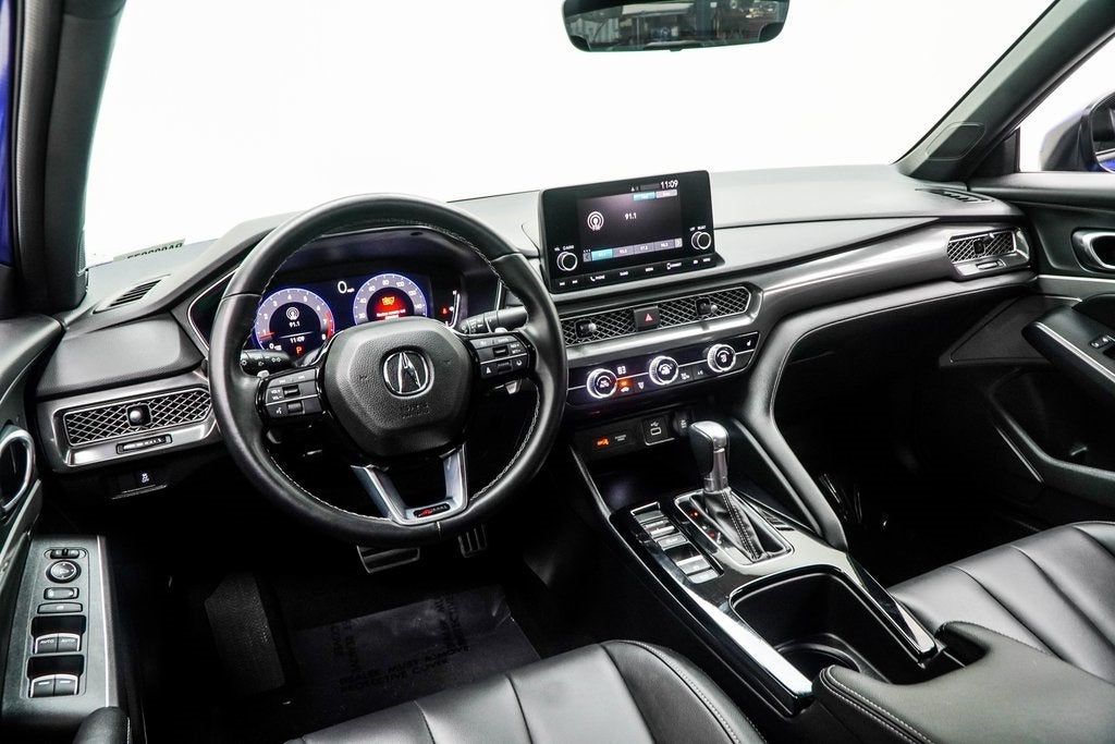 2023 Acura Integra A-Spec Package