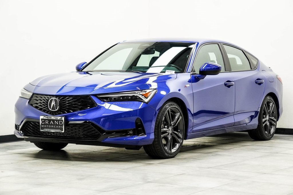 2023 Acura Integra A-Spec Package