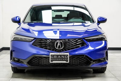 2023 Acura Integra A-Spec Package
