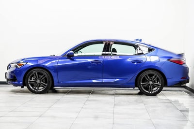 2023 Acura Integra A-Spec Package