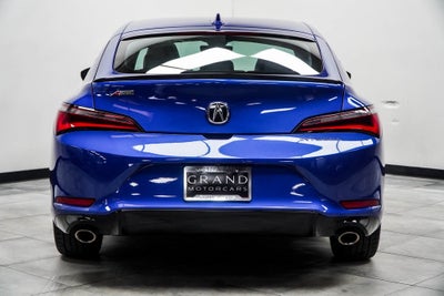 2023 Acura Integra A-Spec Package