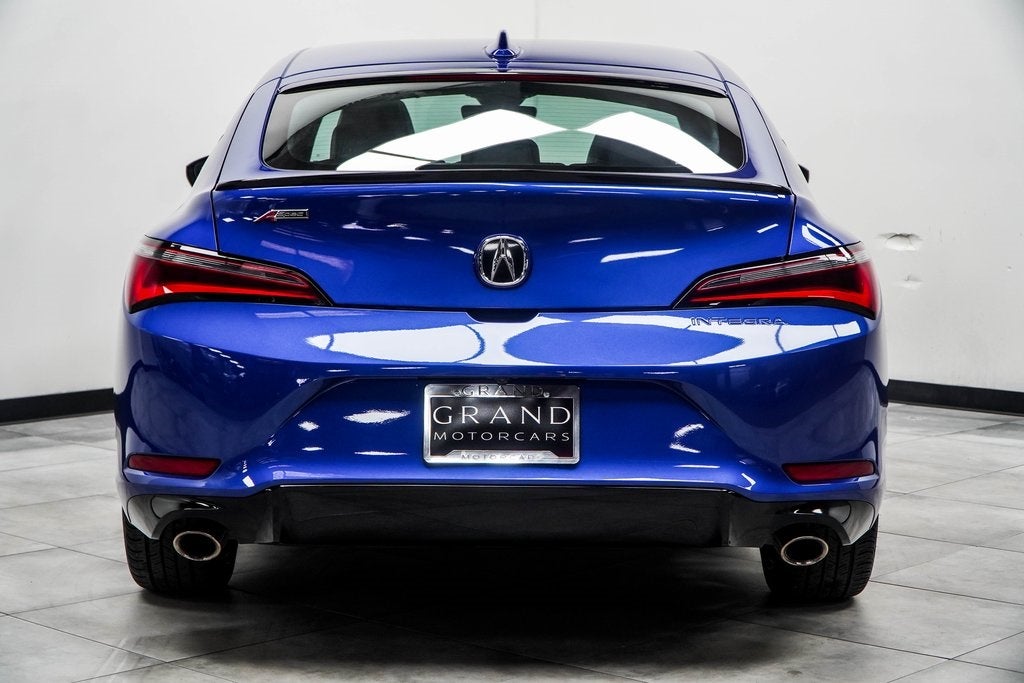 2023 Acura Integra A-Spec Package