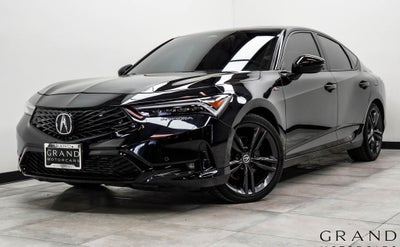 2023 Acura Integra A-Spec Tech Package