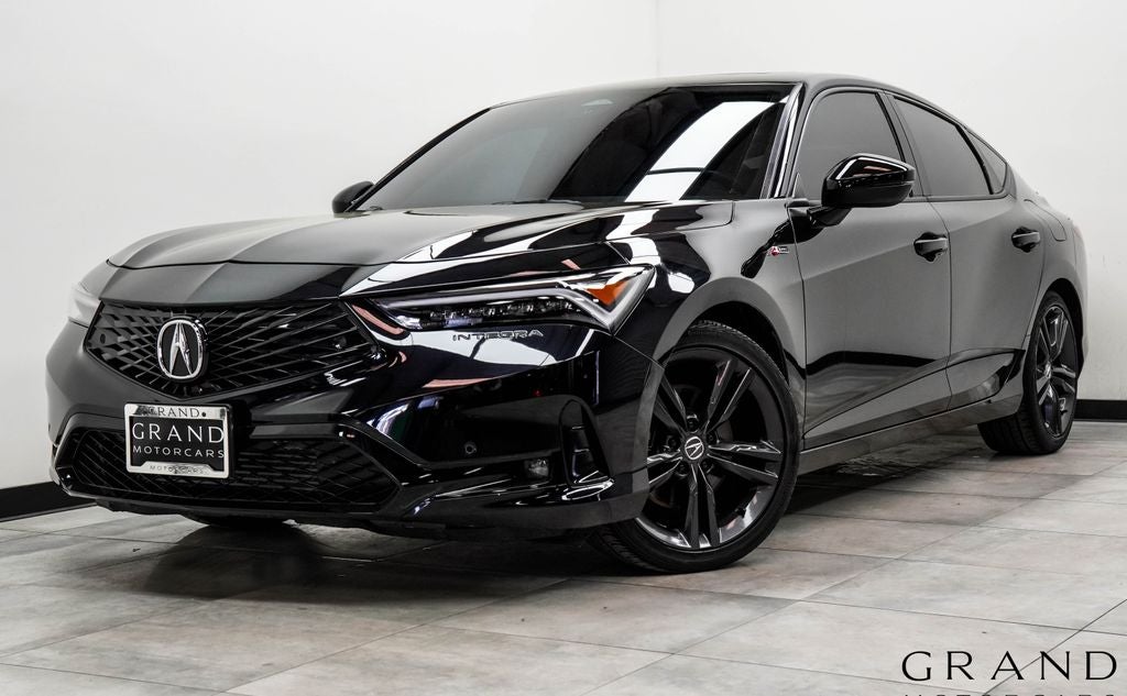 2023 Acura Integra A-Spec Tech Package