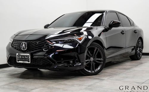 2023 Acura Integra A-Spec Tech Package