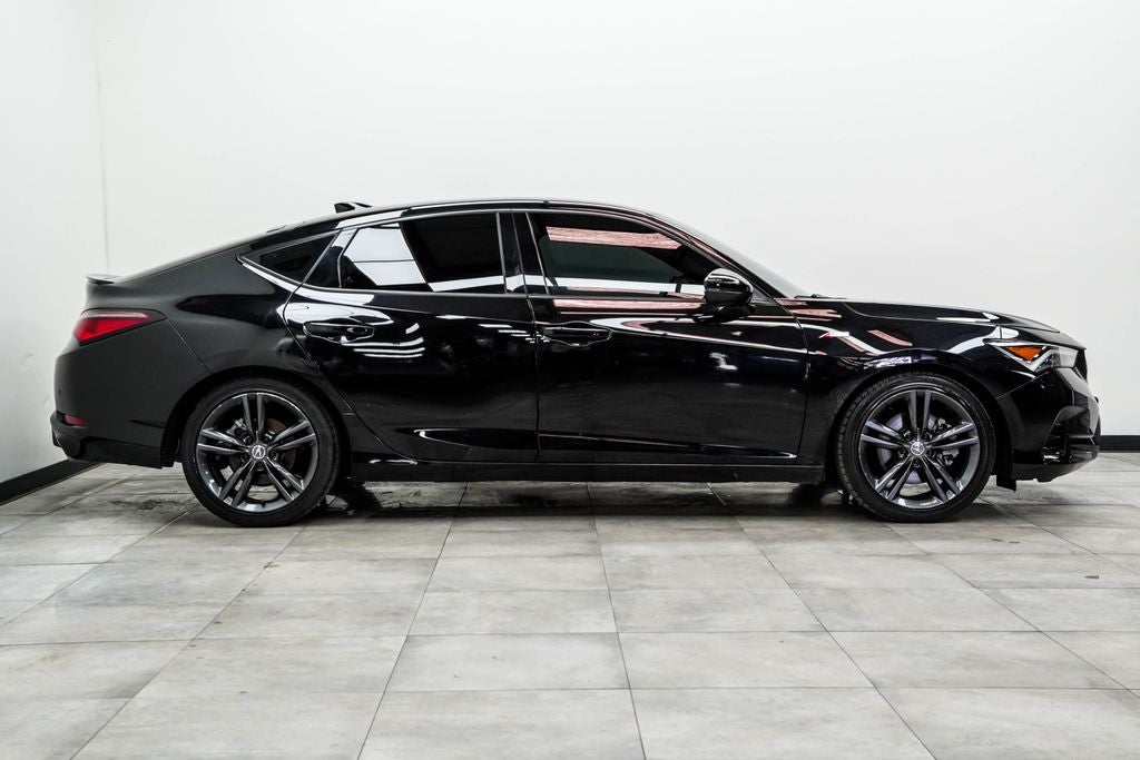 2023 Acura Integra A-Spec Tech Package
