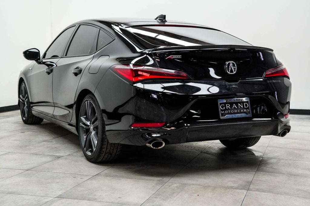 2023 Acura Integra A-Spec Tech Package