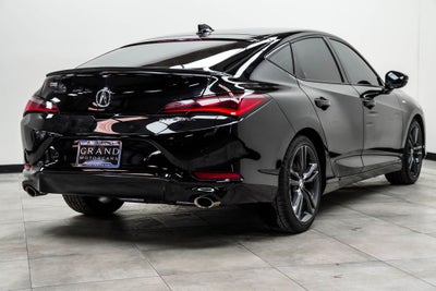 2023 Acura Integra A-Spec Tech Package