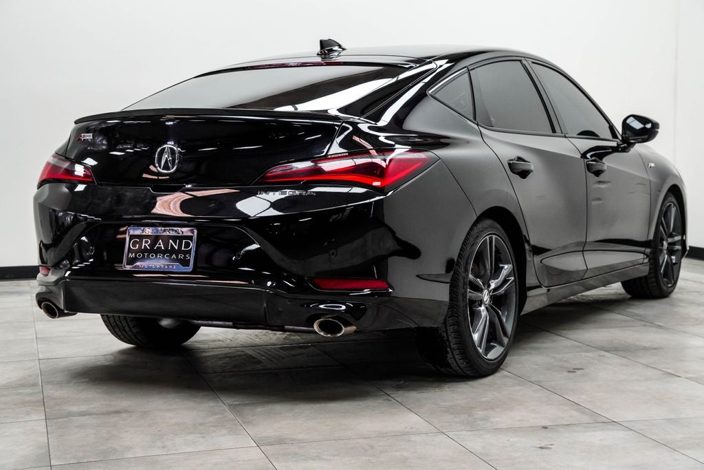 2023 Acura Integra A-Spec Tech Package