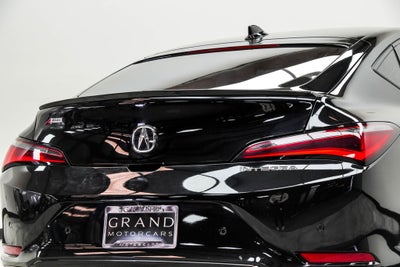 2023 Acura Integra A-Spec Tech Package