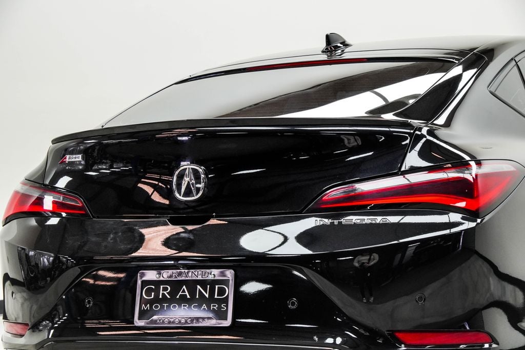 2023 Acura Integra A-Spec Tech Package