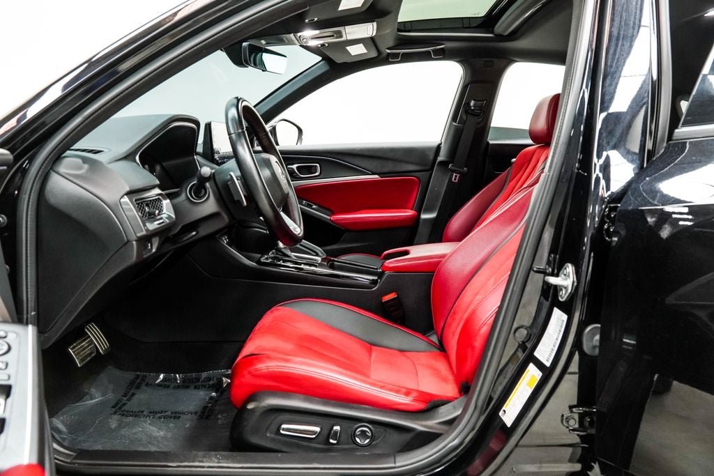 2023 Acura Integra A-Spec Tech Package