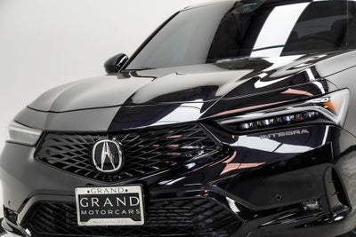 2023 Acura Integra A-Spec Tech Package