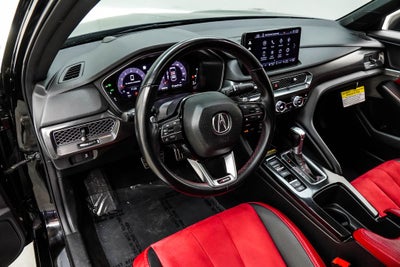 2023 Acura Integra A-Spec Tech Package