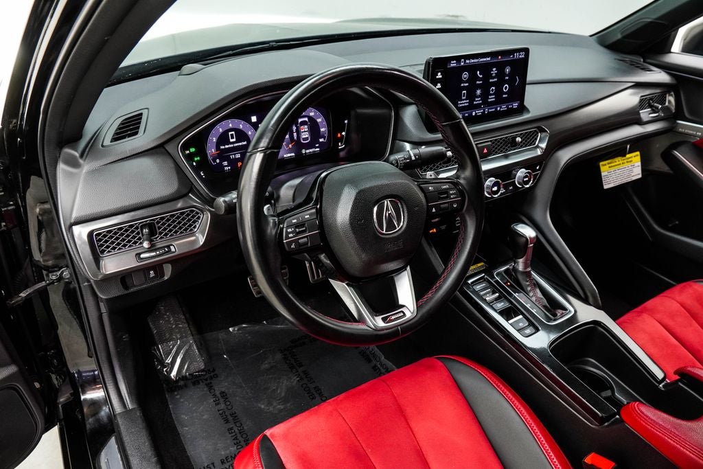 2023 Acura Integra A-Spec Tech Package