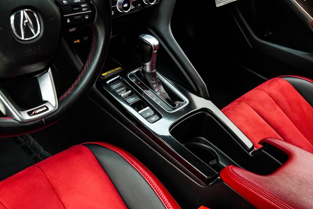 2023 Acura Integra A-Spec Tech Package