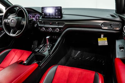 2023 Acura Integra A-Spec Tech Package