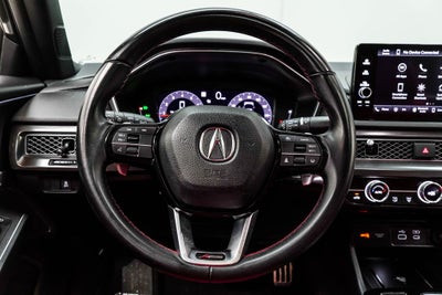 2023 Acura Integra A-Spec Tech Package