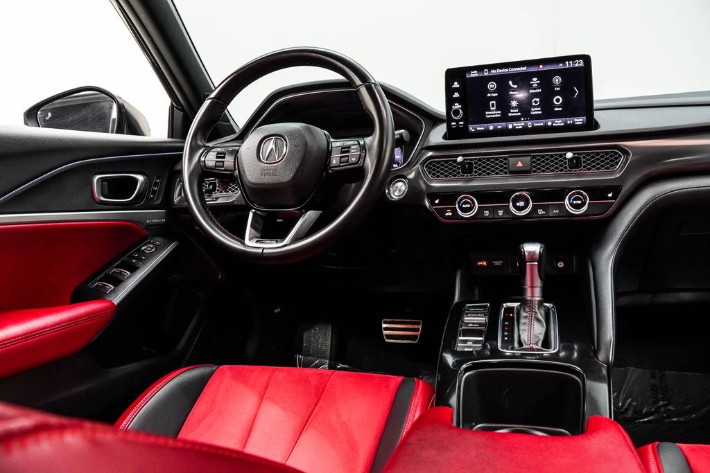 2023 Acura Integra A-Spec Tech Package