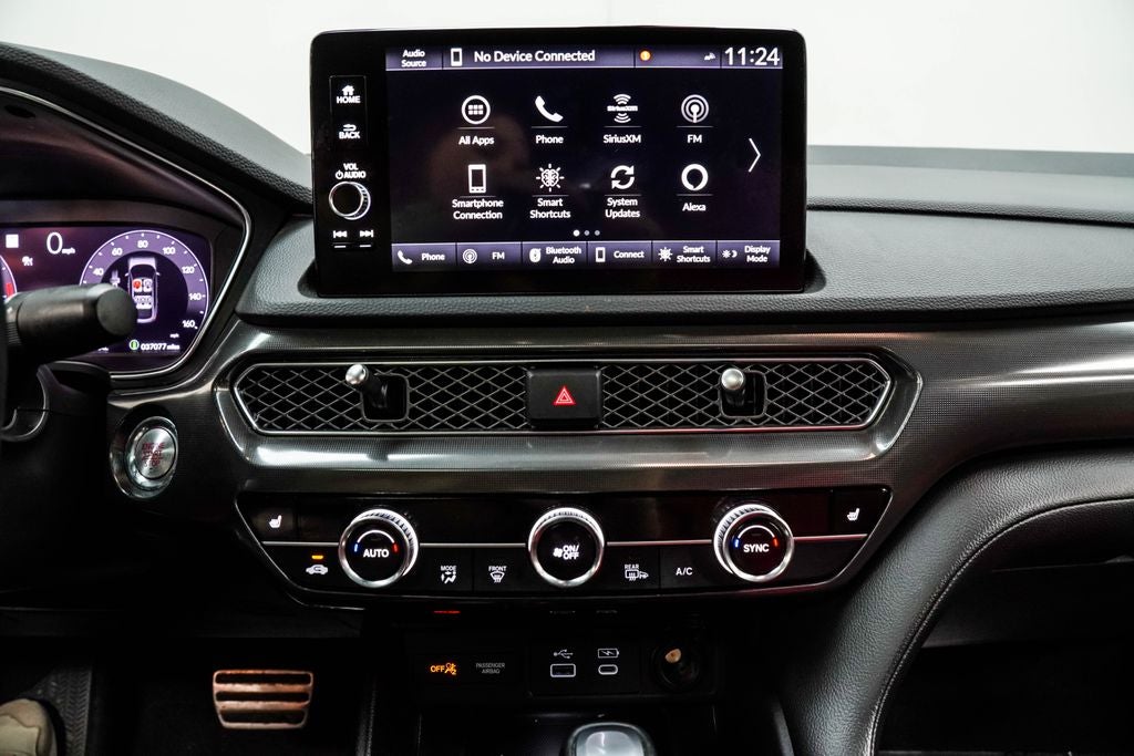 2023 Acura Integra A-Spec Tech Package