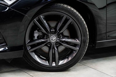 2023 Acura Integra A-Spec Tech Package