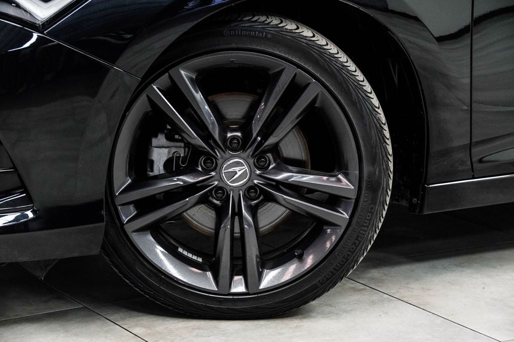 2023 Acura Integra A-Spec Tech Package
