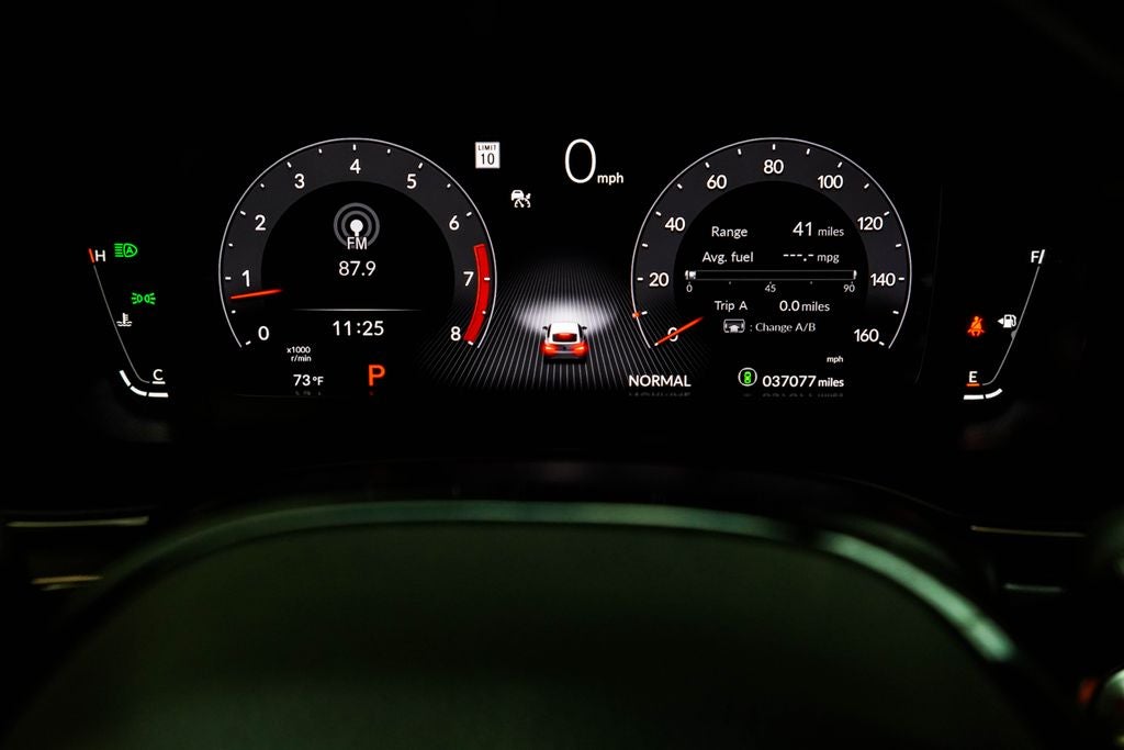 2023 Acura Integra A-Spec Tech Package